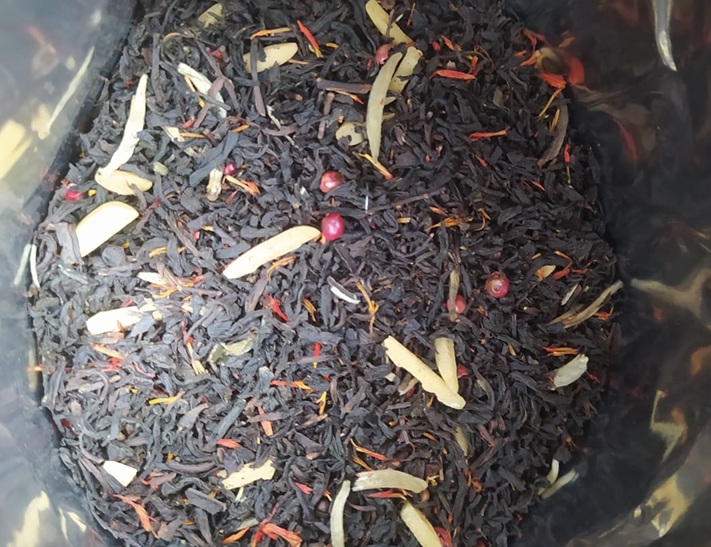 Erbe Tè Tisane Sfuse a Saint Vincent